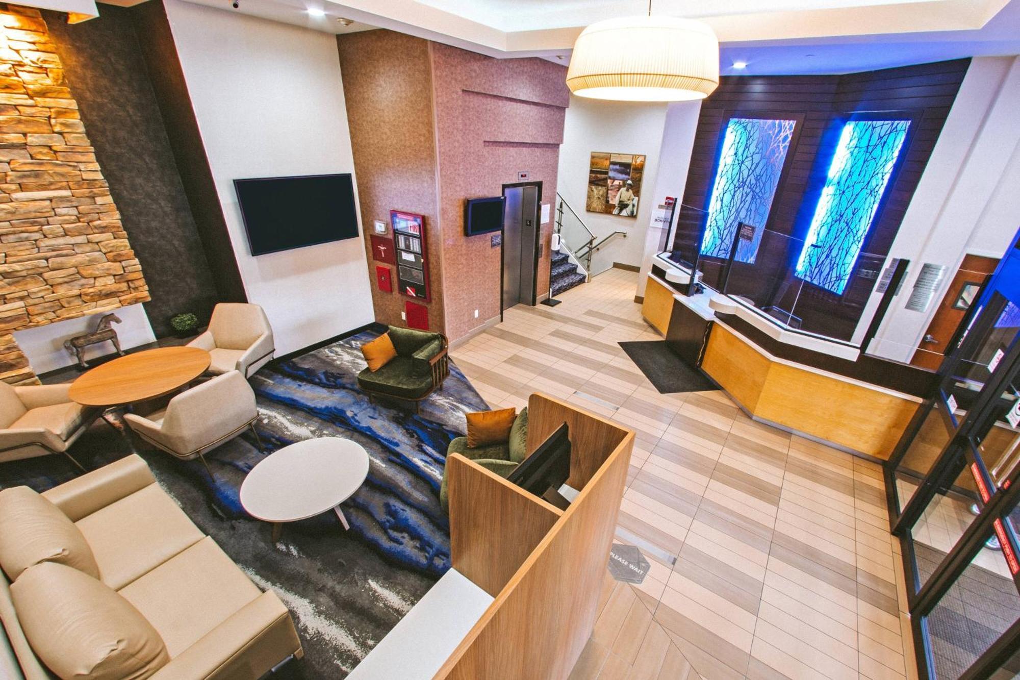 Fairfield Inn By Marriott New York Laguardia Airport/Astoria Екстериор снимка